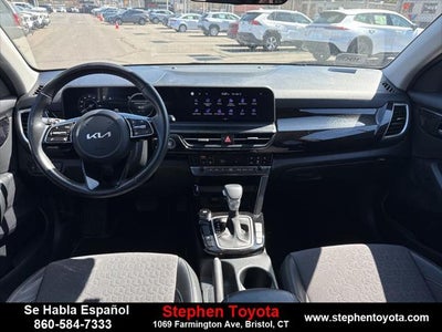 2024 Kia Seltos S