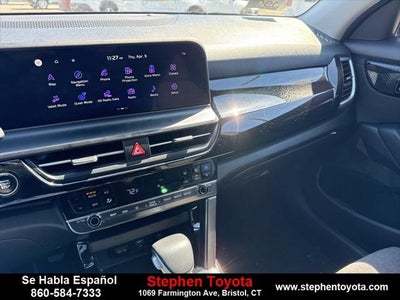 2024 Kia Seltos S
