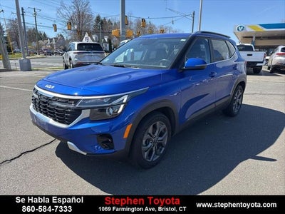 2024 Kia Seltos S