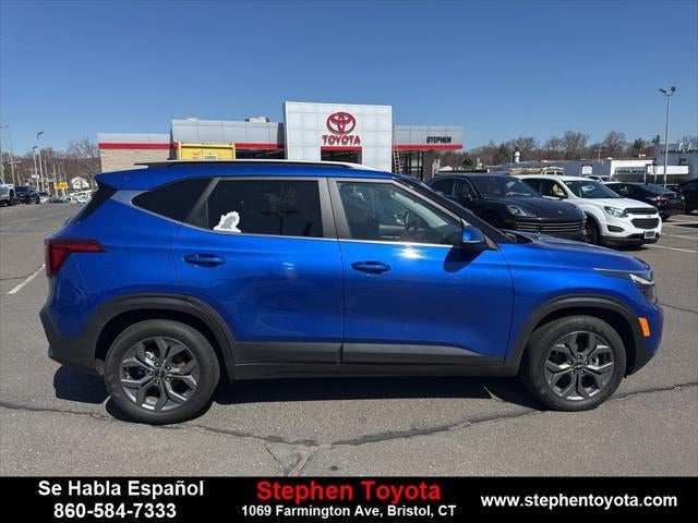2024 Kia Seltos S
