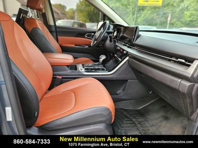 2022 Kia Carnival SX