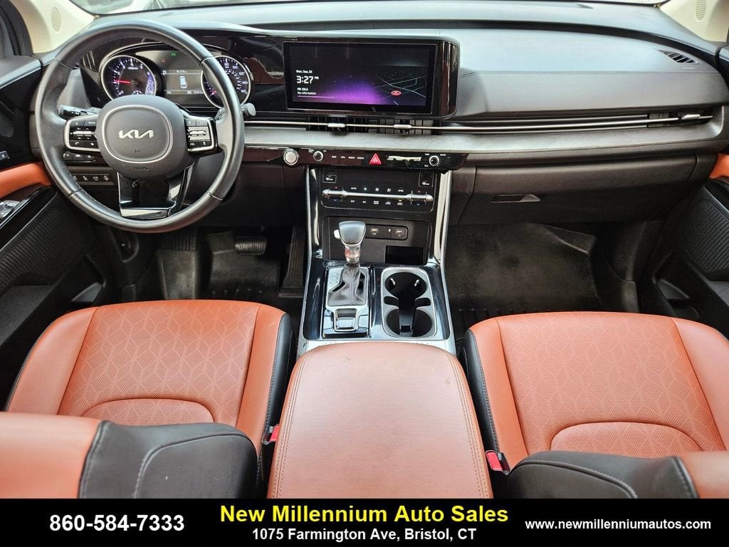 2022 Kia Carnival SX