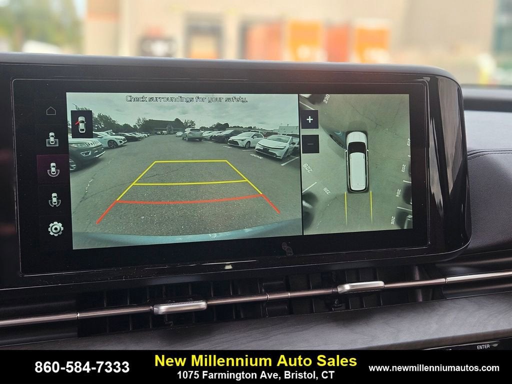 2022 Kia Carnival SX