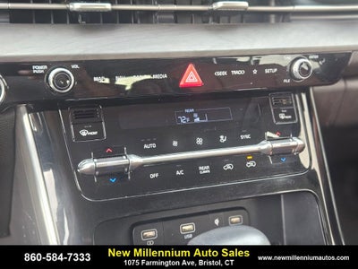 2022 Kia Carnival SX