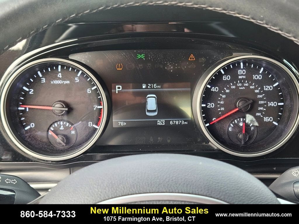 2022 Kia Carnival SX