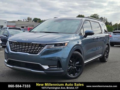 2022 Kia Carnival SX