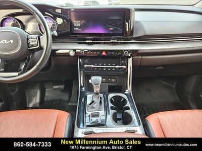 2022 Kia Carnival SX