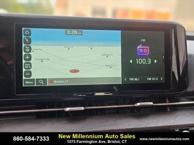 2022 Kia Carnival SX