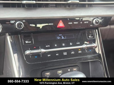 2022 Kia Carnival SX