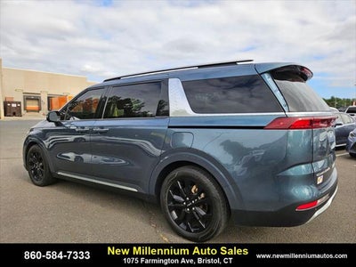 2022 Kia Carnival SX