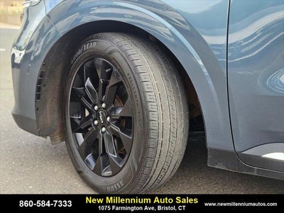 2022 Kia Carnival SX