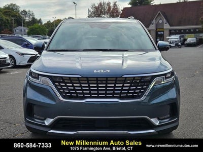 2022 Kia Carnival SX