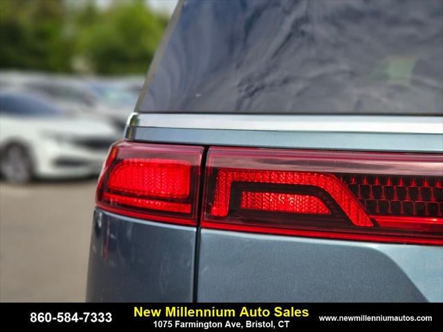 2022 Kia Carnival SX