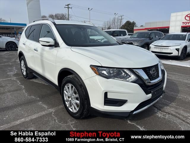 2019 Nissan Rogue S