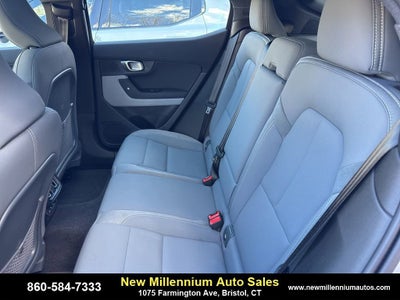 2021 Polestar 2 Launch Edition