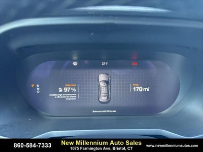 2021 Polestar 2 Launch Edition