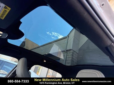 2021 Polestar 2 Launch Edition