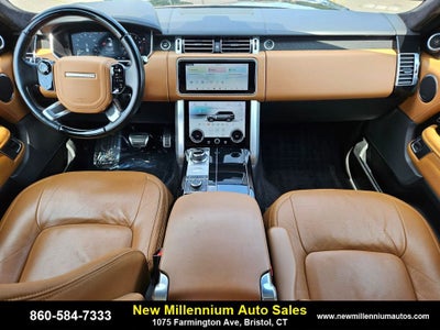 2021 Land Rover Range Rover Autobiography