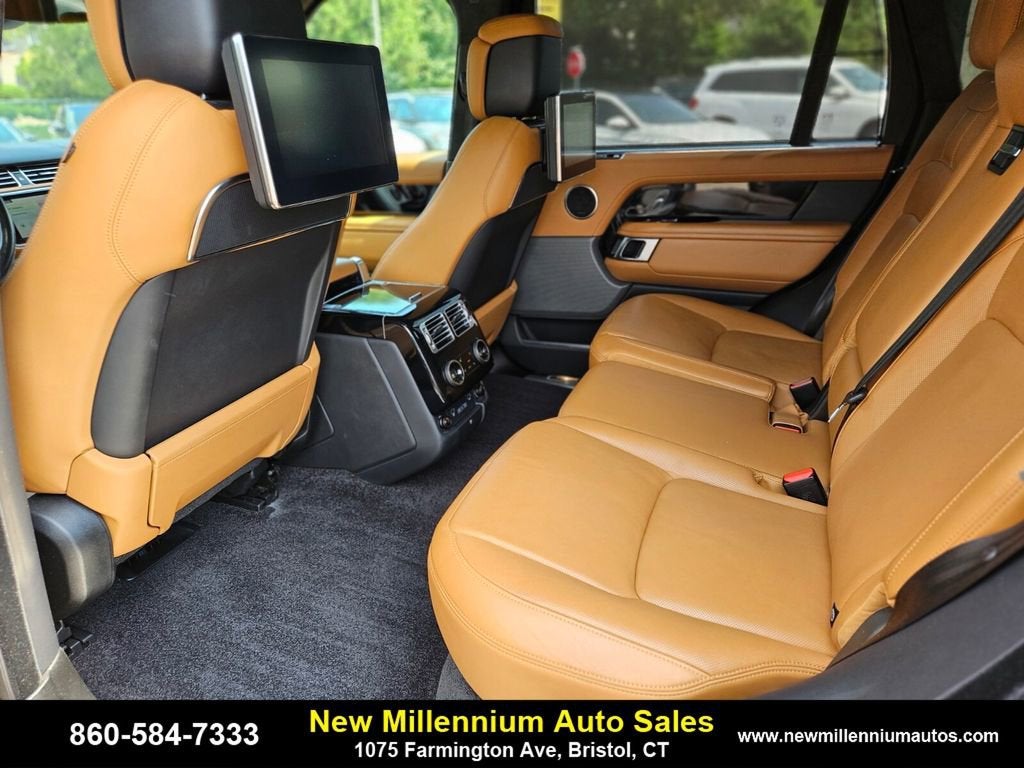 2021 Land Rover Range Rover Autobiography