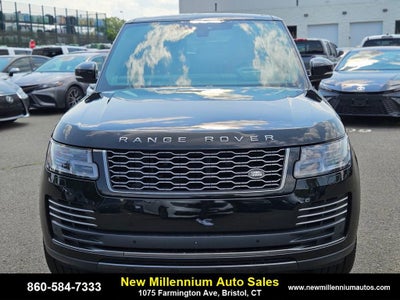 2021 Land Rover Range Rover Autobiography