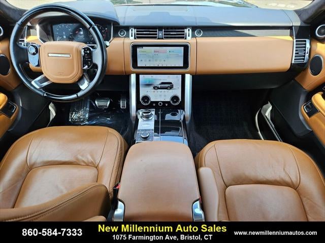 2021 Land Rover Range Rover Autobiography