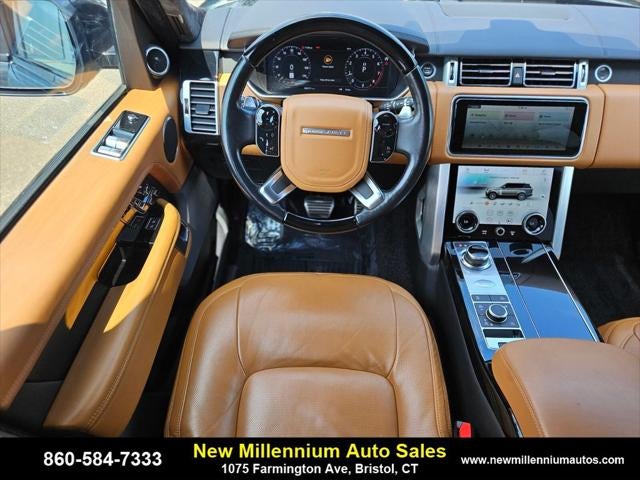 2021 Land Rover Range Rover Autobiography