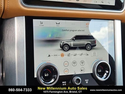 2021 Land Rover Range Rover Autobiography