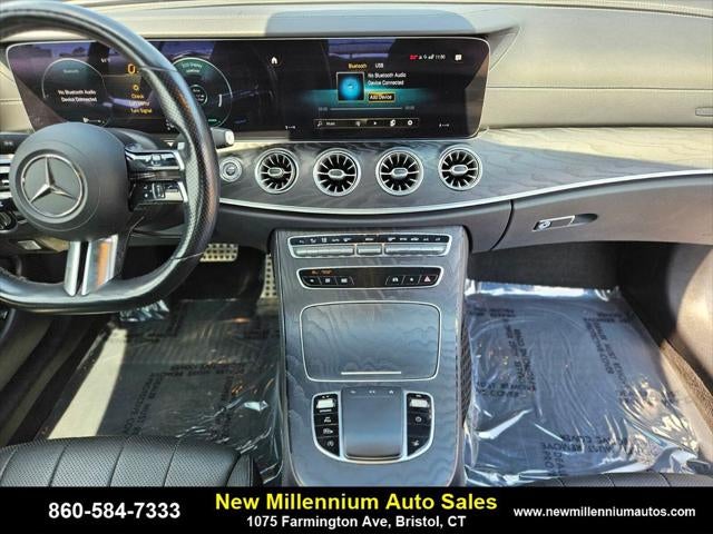 2021 Mercedes-Benz E-Class E 450