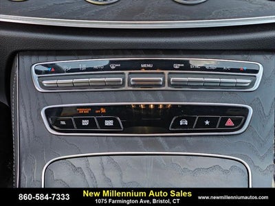 2021 Mercedes-Benz E-Class E 450