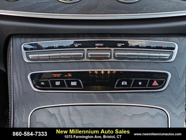 2021 Mercedes-Benz E-Class E 450