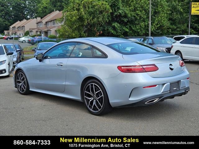 2021 Mercedes-Benz E-Class E 450