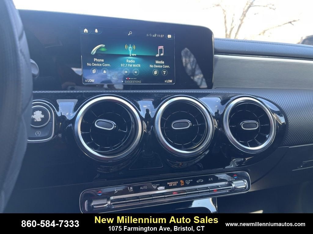 2020 Mercedes-Benz CLA CLA 250