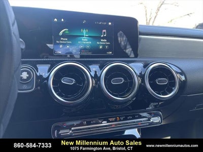 2020 Mercedes-Benz CLA CLA 250