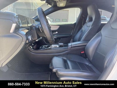 2020 Mercedes-Benz CLA CLA 250