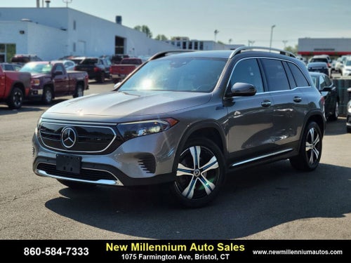 2022 Mercedes-Benz EQB EQB 350