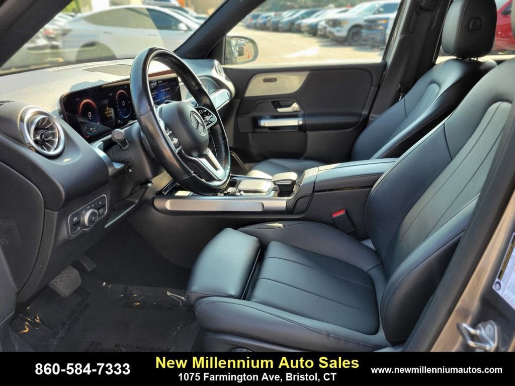 2022 Mercedes-Benz EQB EQB 350