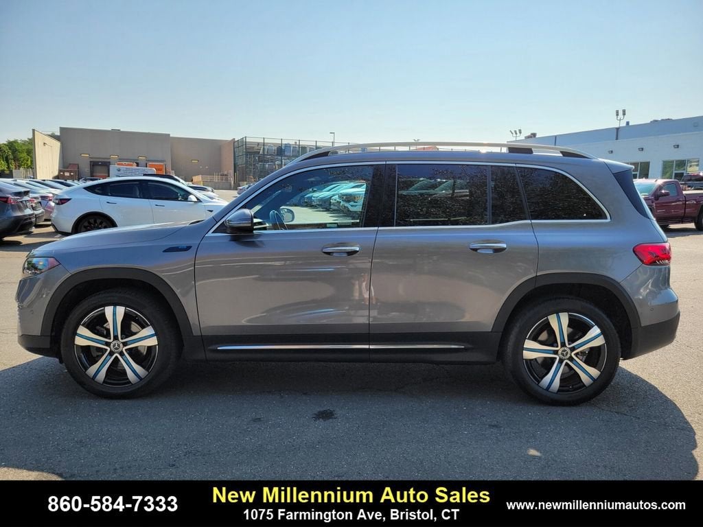 2022 Mercedes-Benz EQB EQB 350