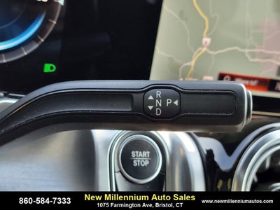 2022 Mercedes-Benz EQB EQB 350