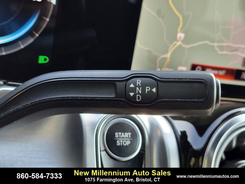 2022 Mercedes-Benz EQB EQB 350