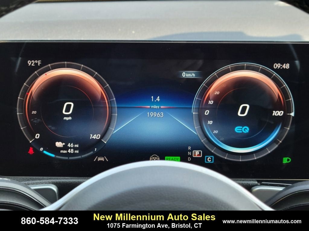 2022 Mercedes-Benz EQB EQB 350