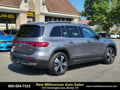 2022 Mercedes-Benz EQB EQB 350