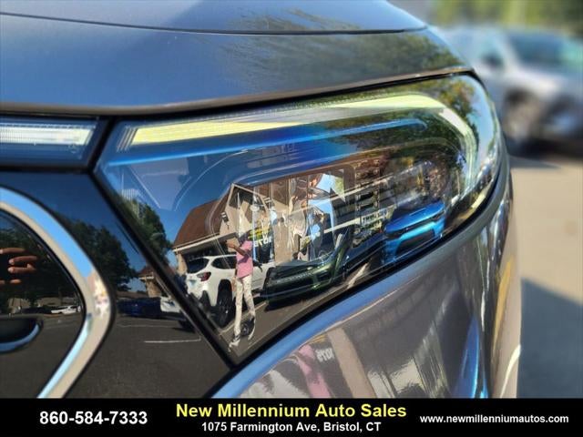 2022 Mercedes-Benz EQB EQB 350