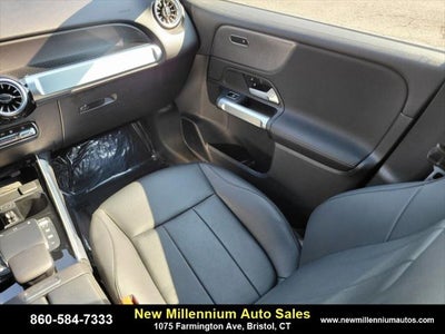 2022 Mercedes-Benz EQB EQB 350