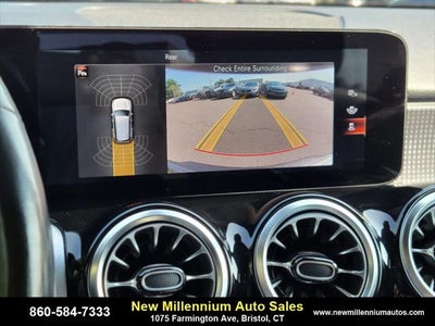 2022 Mercedes-Benz EQB EQB 350