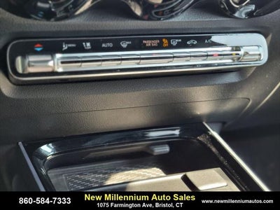 2022 Mercedes-Benz EQB EQB 350