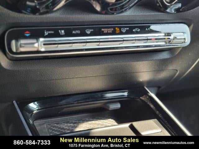 2022 Mercedes-Benz EQB EQB 350