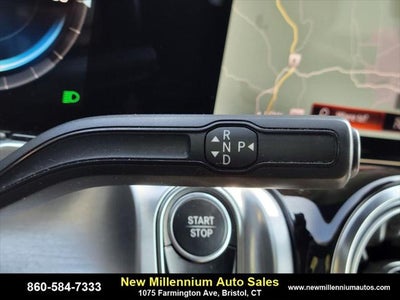 2022 Mercedes-Benz EQB EQB 350