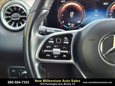 2022 Mercedes-Benz EQB EQB 350