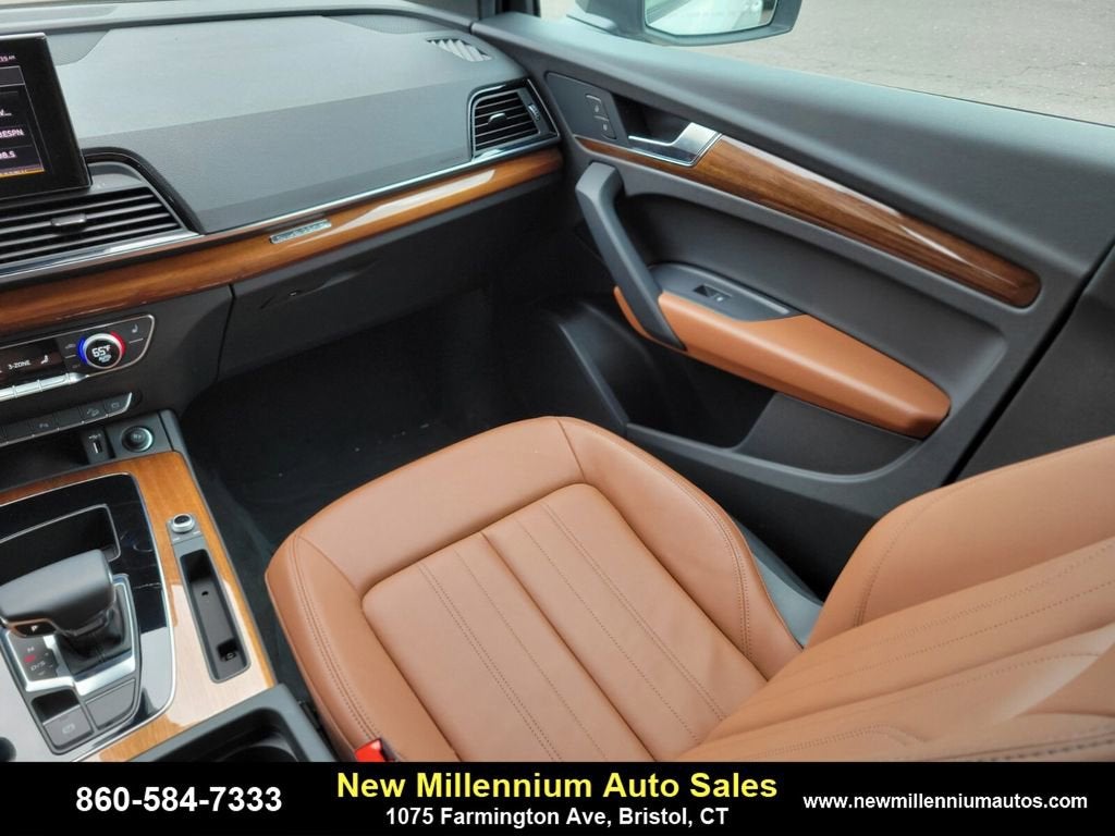 2025 Audi Q5 Premium