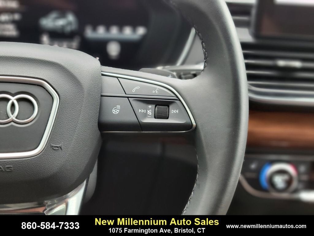 2025 Audi Q5 Premium